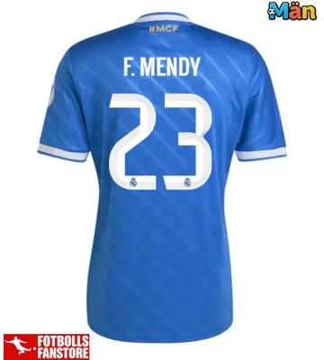Real Madrid Ferland Mendy #23 Tredje Tröja 2025-26 Kortärmad